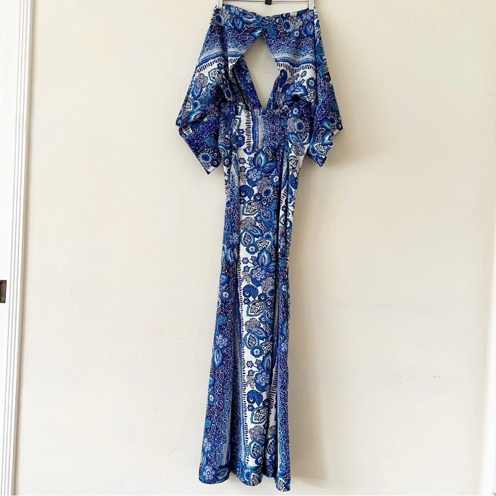 Revolve x Tularosa Maxi Dress - Picture 8 of 12